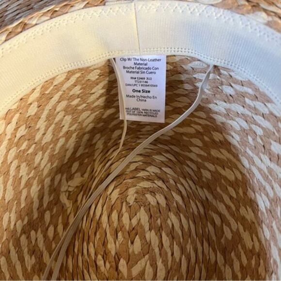 Time And Tru Tan And Black Hat - Picture 5 of 6